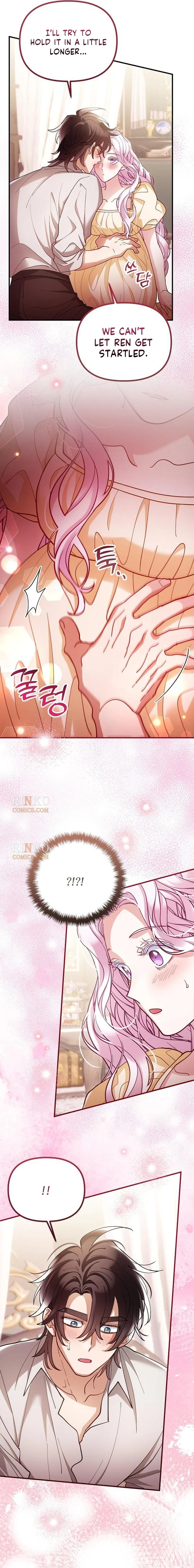A Beast Swallowed by a Flower Chapter 163 58 f55b263c838a