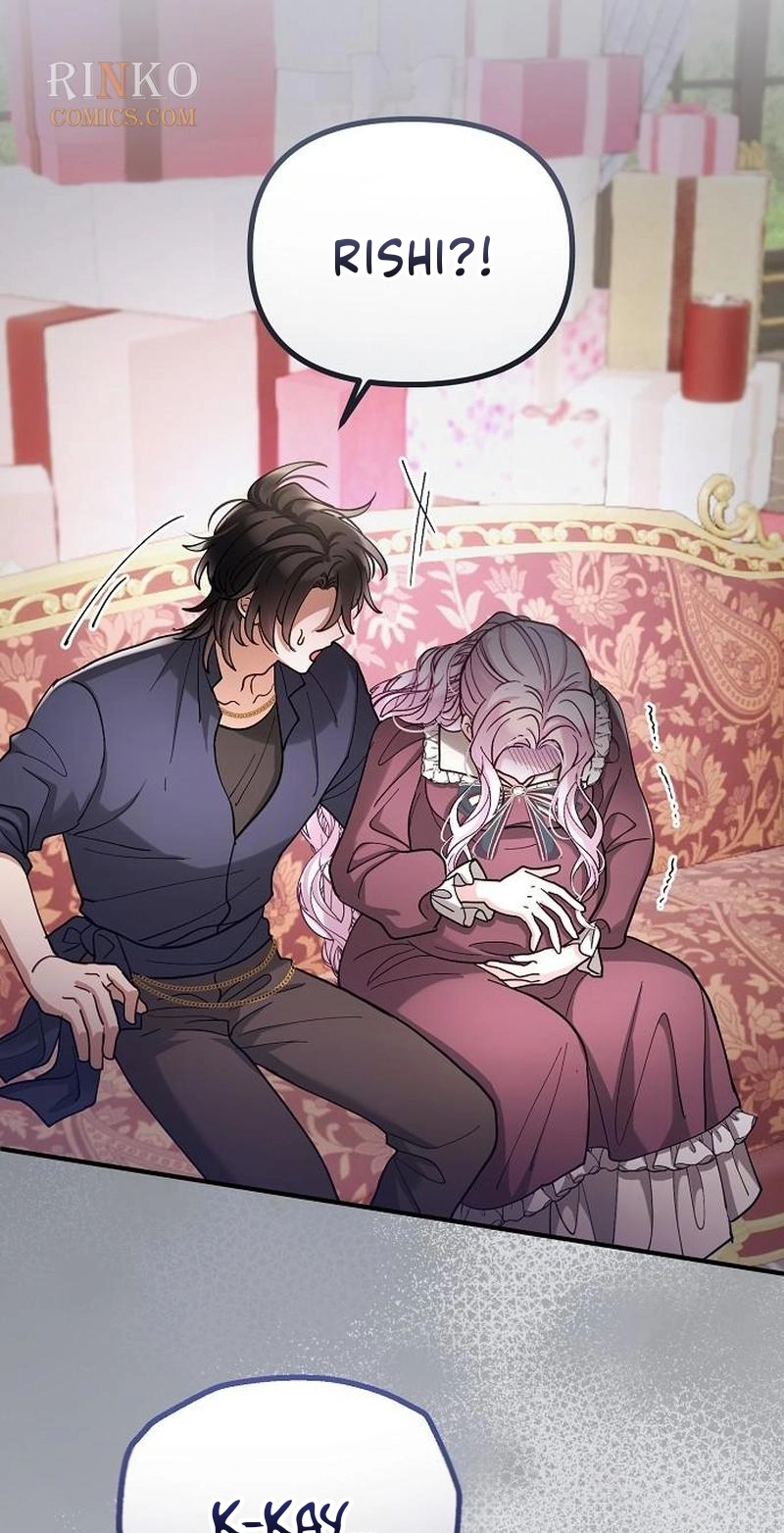 A Beast Swallowed by a Flower Chapter 165 272 fd86cd0b1250