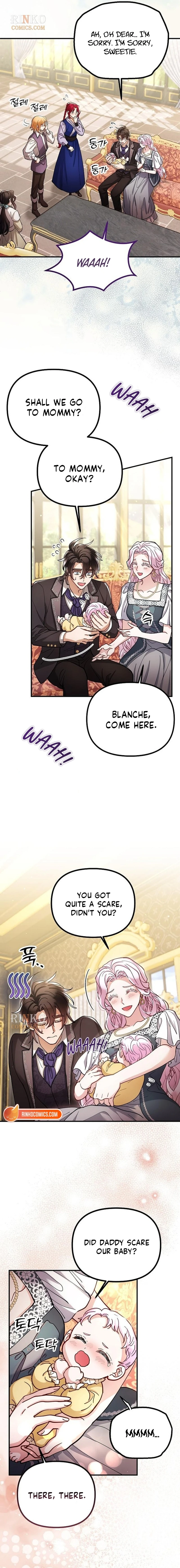 A Beast Swallowed by a Flower Chapter 167 63 4c471b00d2a9
