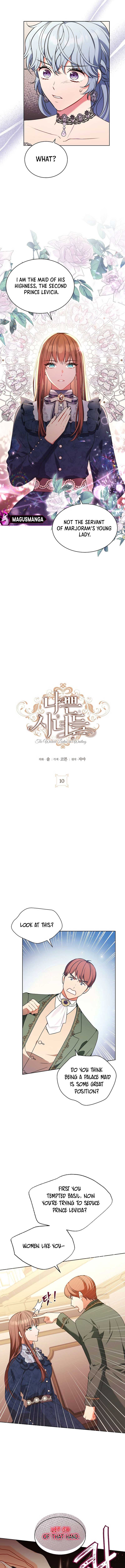 The Wicked Ladies in Waiting Chapter 10 50 04