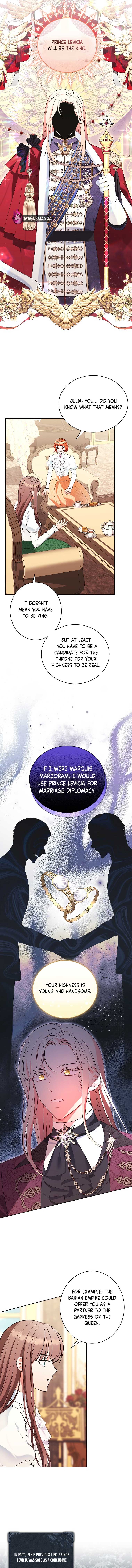 The Wicked Ladies in Waiting Chapter 19 67 09
