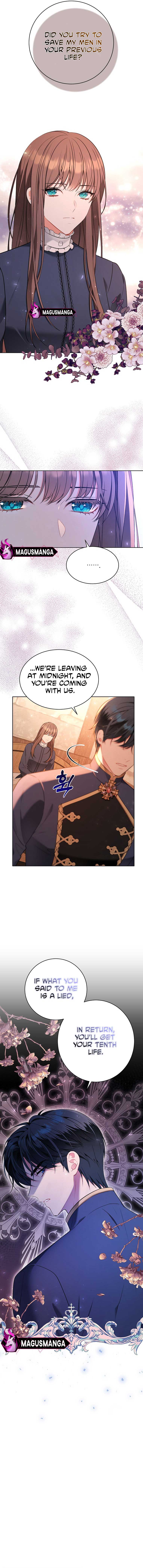 The Wicked Ladies in Waiting Chapter 2 77 07