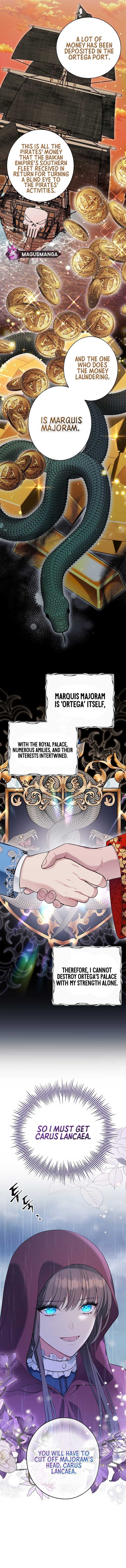 The Wicked Ladies in Waiting Chapter 2 91 21