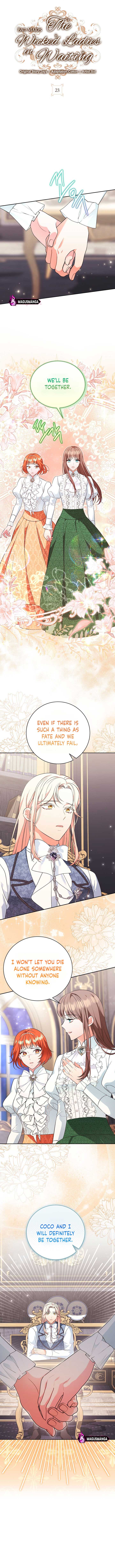 The Wicked Ladies in Waiting Chapter 23 49 03