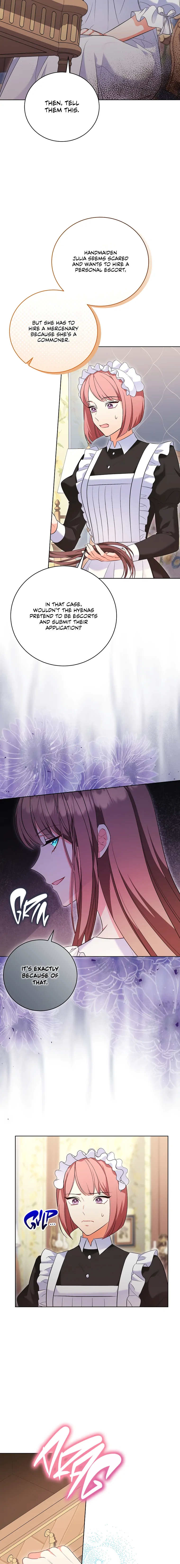 The Wicked Ladies in Waiting Chapter 28 58 06