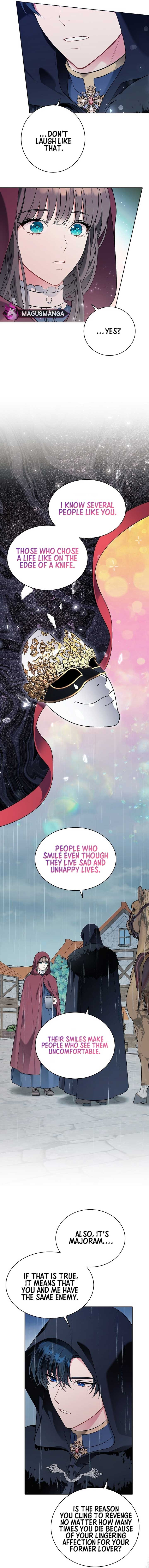 The Wicked Ladies in Waiting Chapter 3 32 07