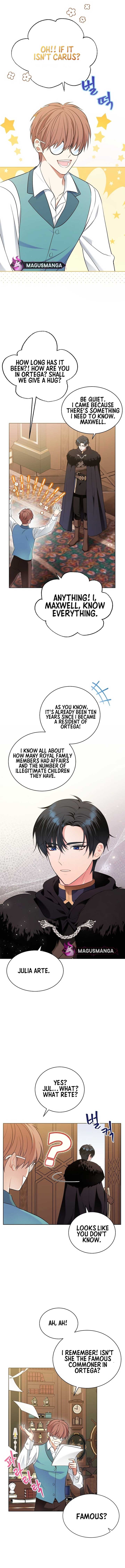 The Wicked Ladies in Waiting Chapter 3 35 10