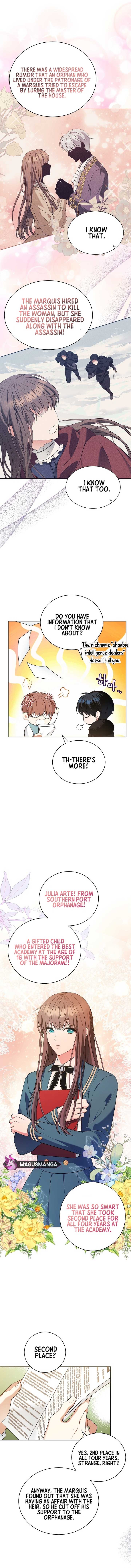 The Wicked Ladies in Waiting Chapter 3 36 11