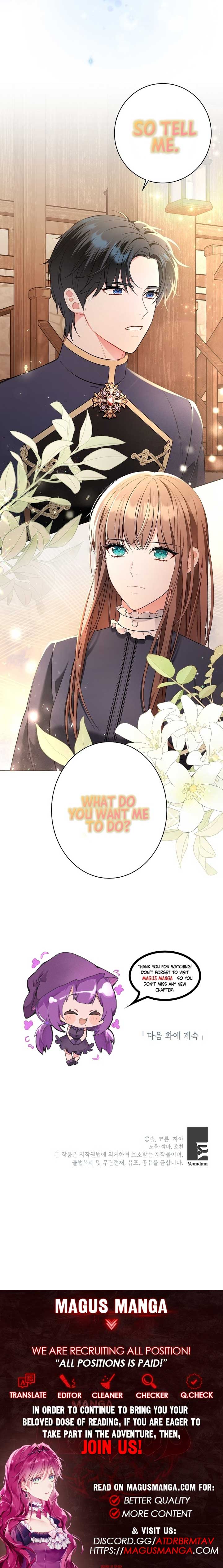 The Wicked Ladies in Waiting Chapter 3 39 14
