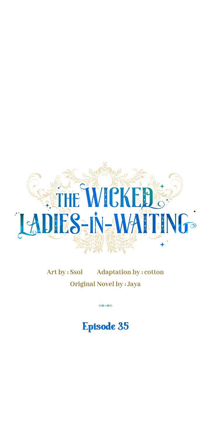 The Wicked Ladies in Waiting Chapter 35 247 ch 35 18