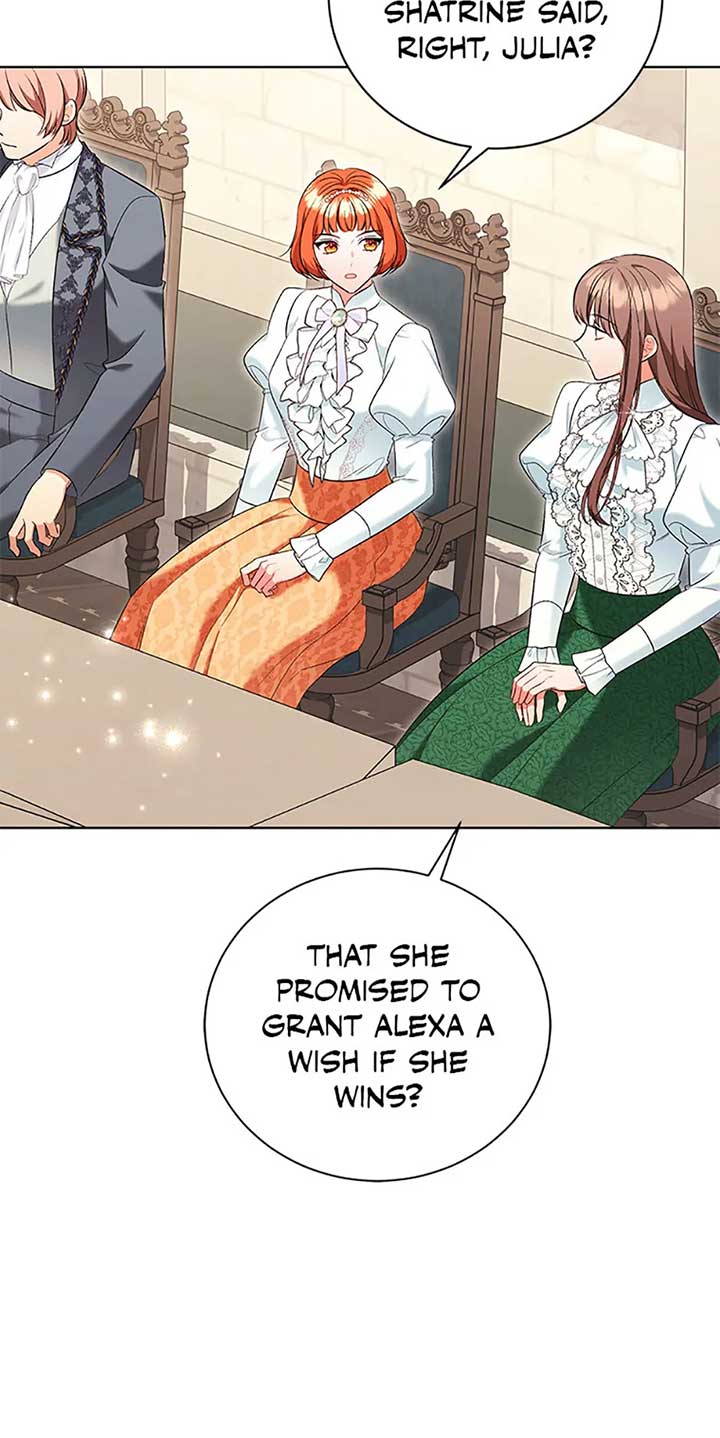 The Wicked Ladies in Waiting Chapter 35 250 ch 35 21
