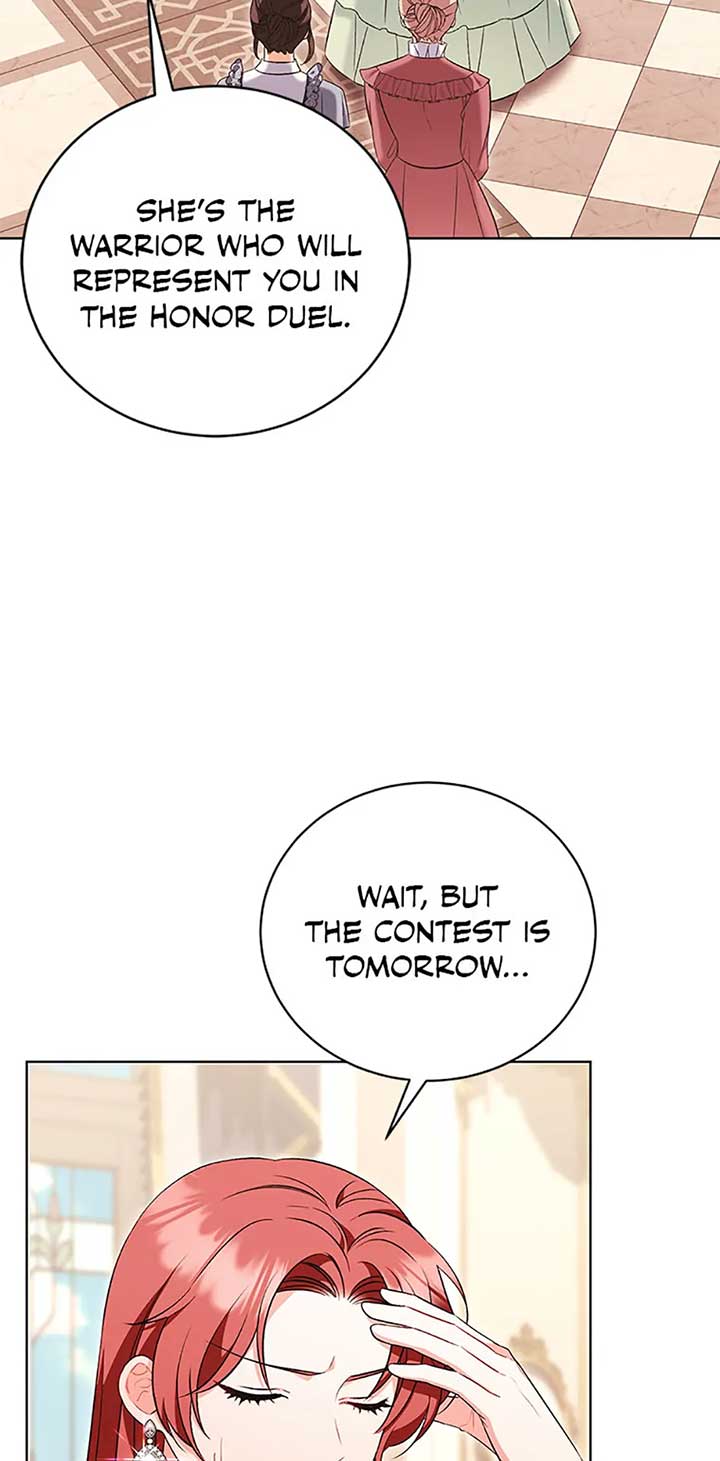 The Wicked Ladies in Waiting Chapter 35 232 ch 35 3