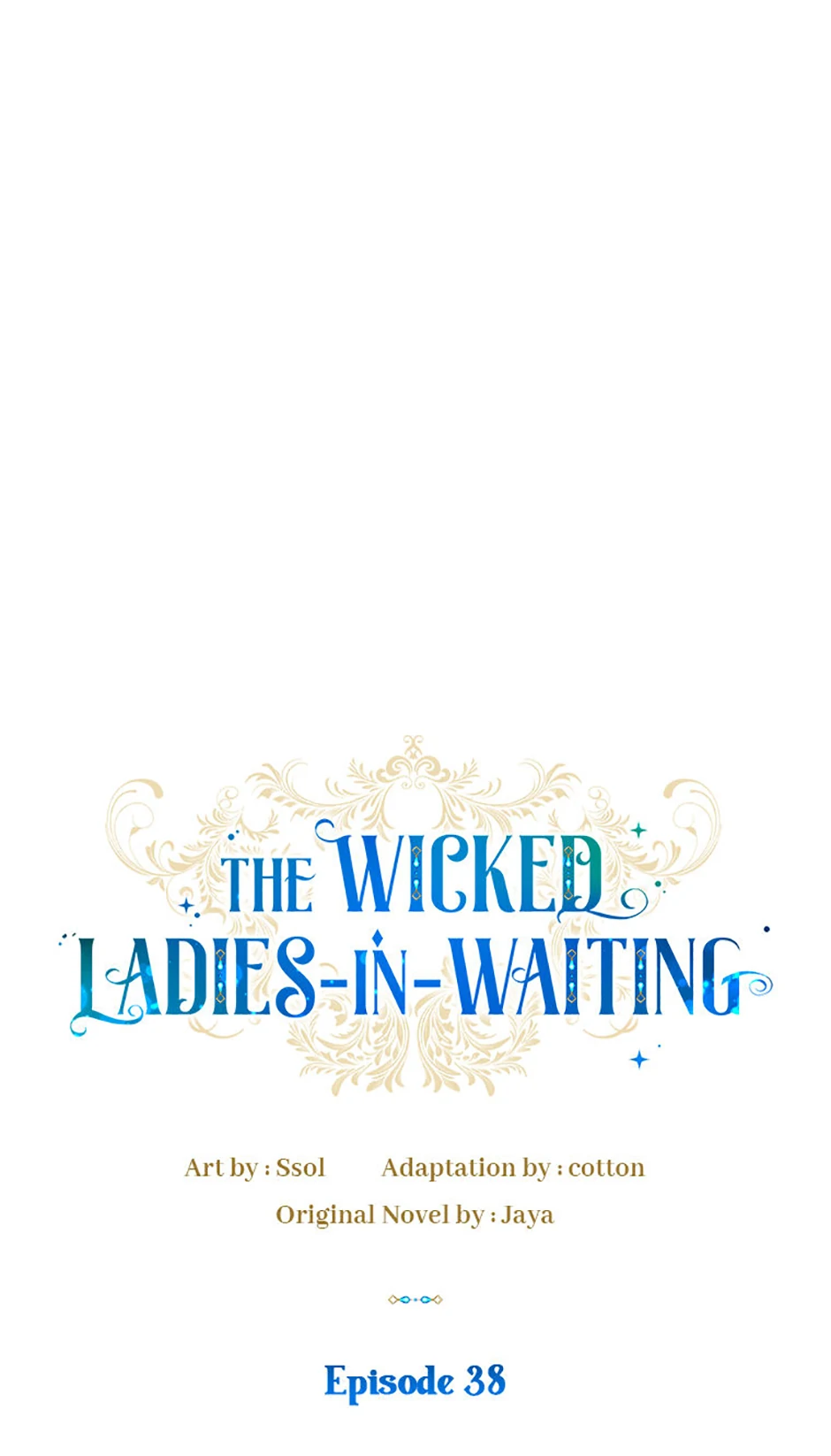 The Wicked Ladies in Waiting Chapter 38 272 ch 38 1