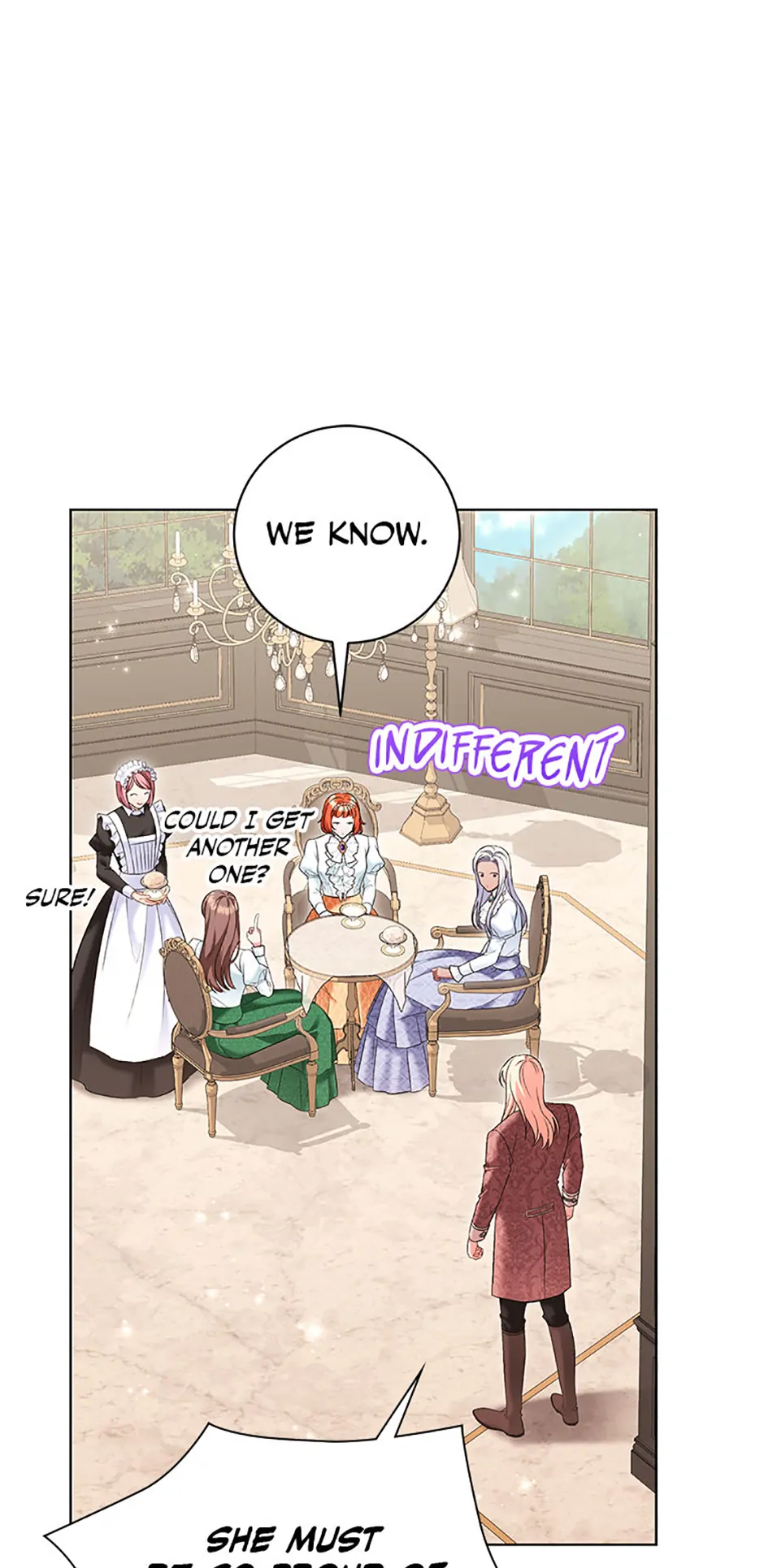 The Wicked Ladies in Waiting Chapter 38 290 ch 38 19