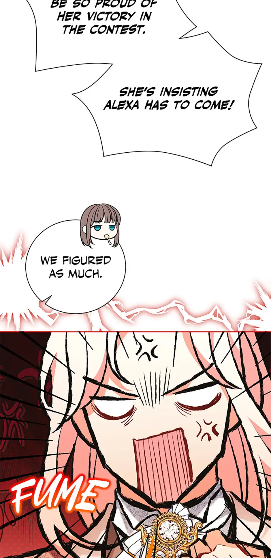 The Wicked Ladies in Waiting Chapter 38 291 ch 38 20