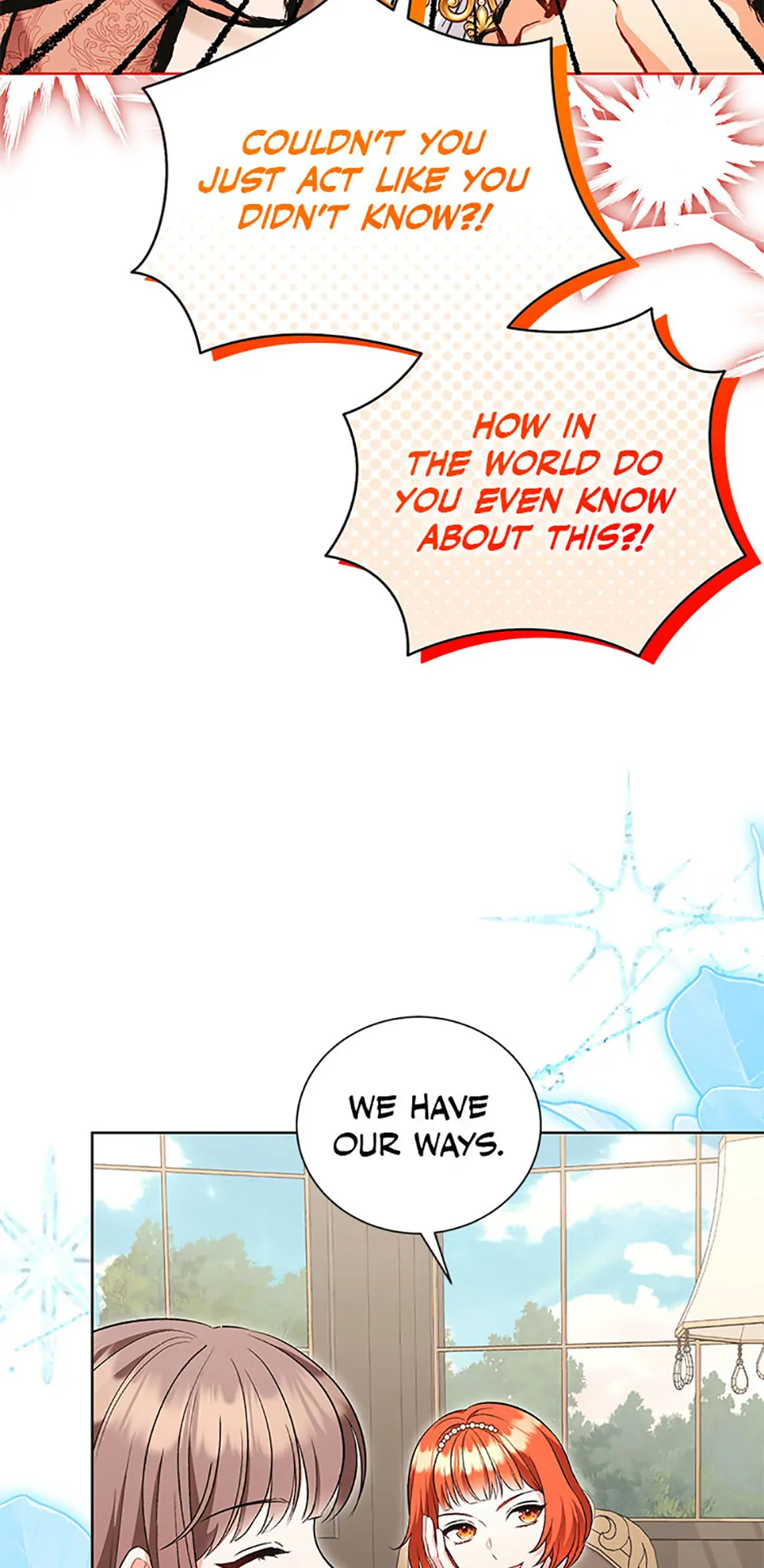 The Wicked Ladies in Waiting Chapter 38 292 ch 38 21