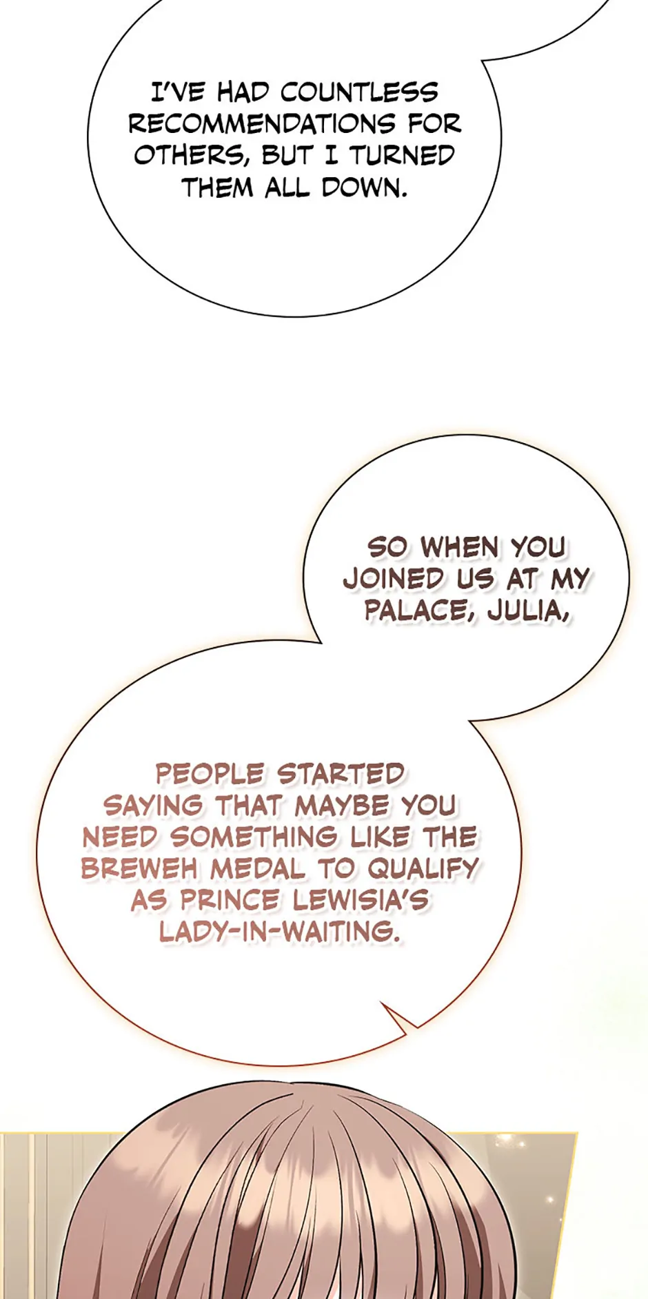 The Wicked Ladies in Waiting Chapter 38 299 ch 38 28