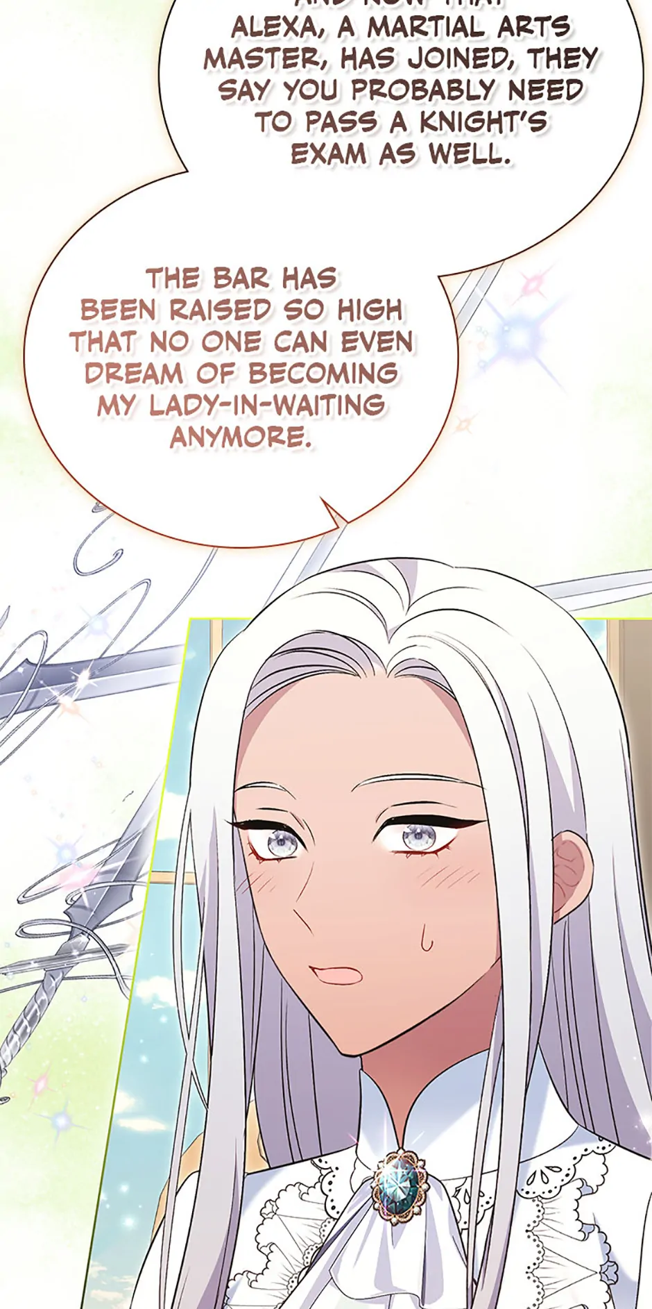 The Wicked Ladies in Waiting Chapter 38 301 ch 38 30