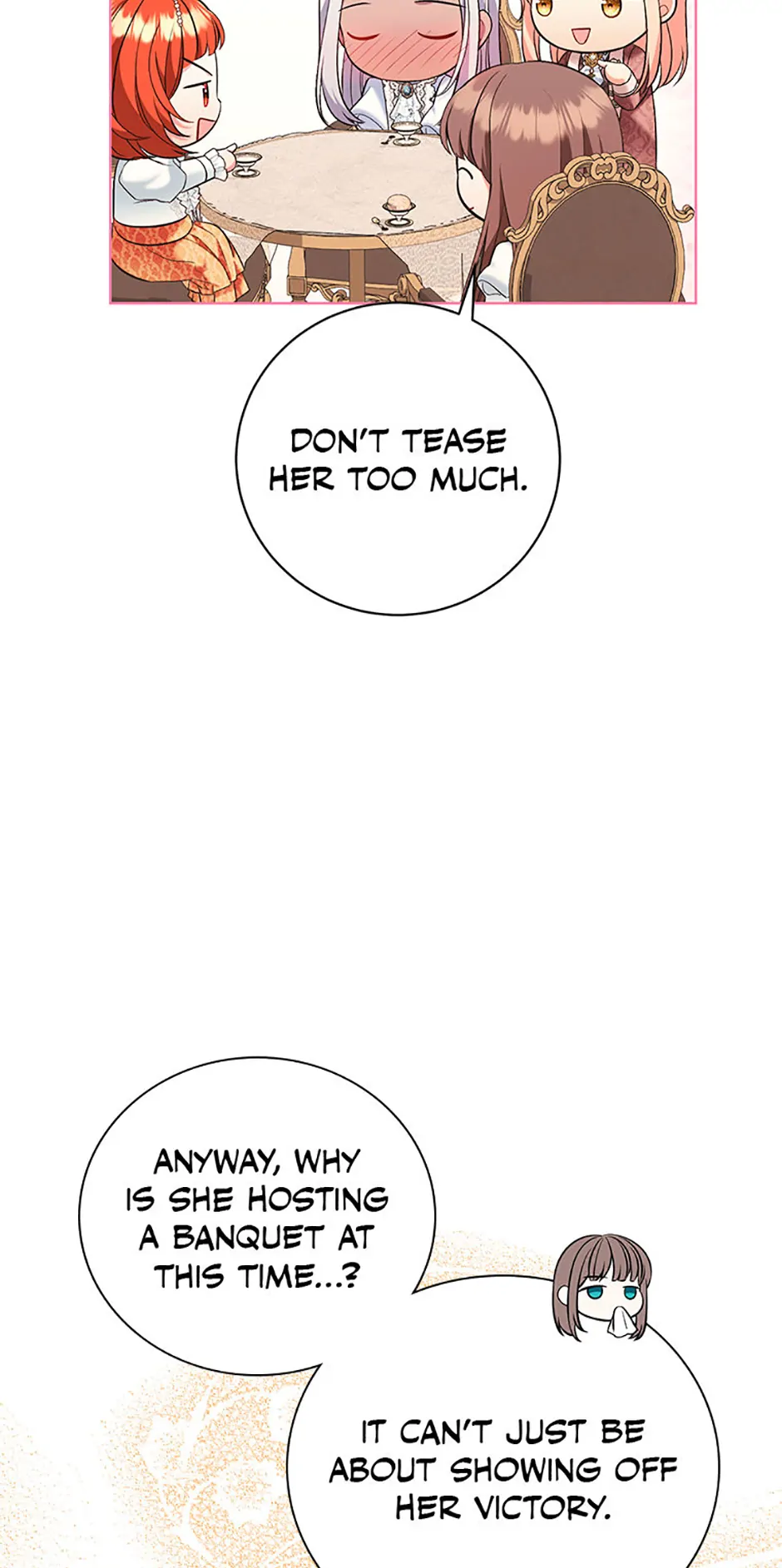 The Wicked Ladies in Waiting Chapter 38 303 ch 38 32