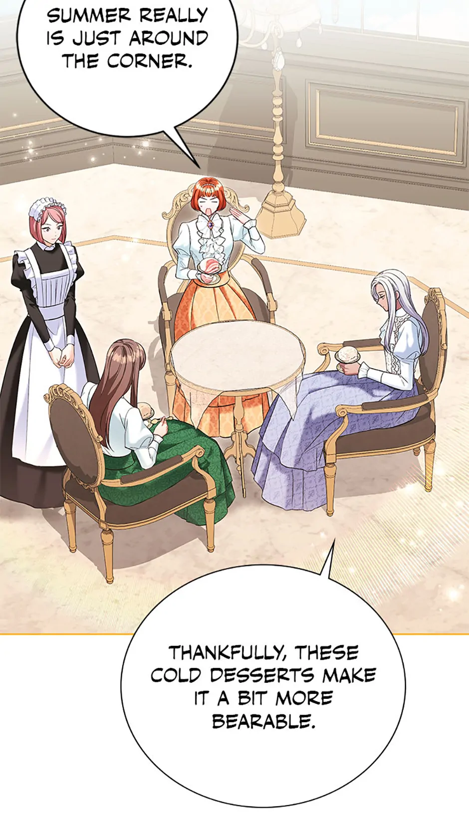 The Wicked Ladies in Waiting Chapter 38 275 ch 38 4