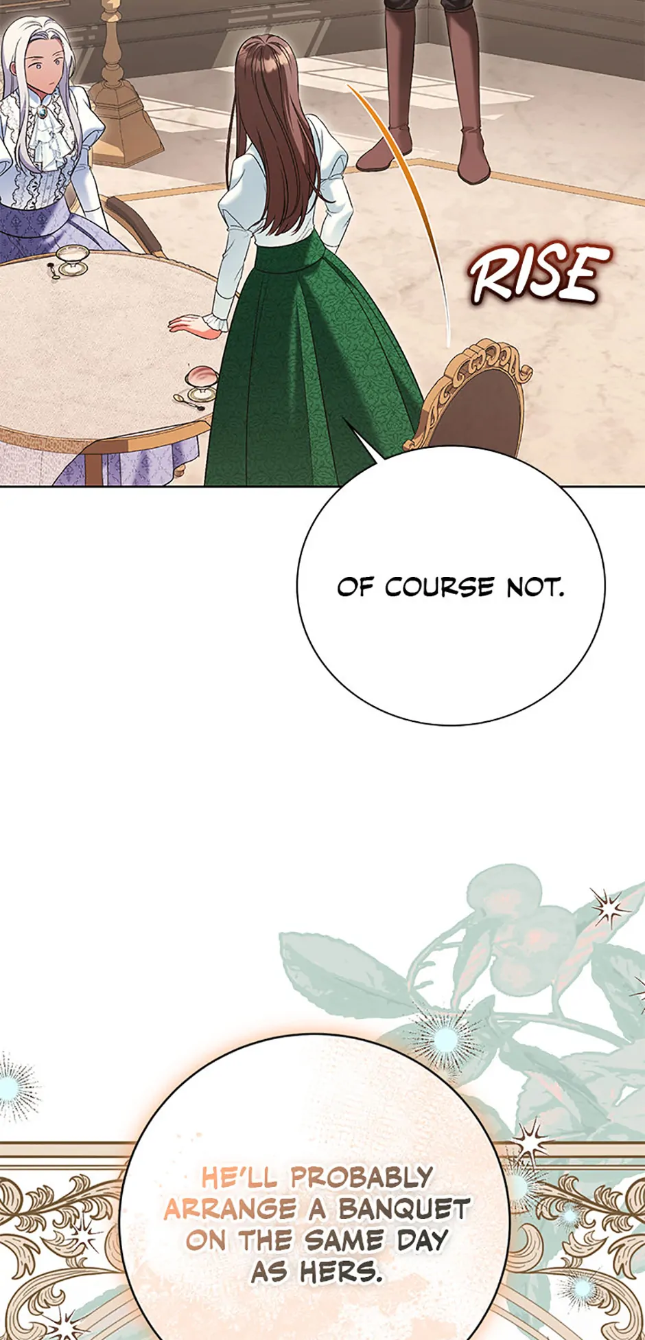 The Wicked Ladies in Waiting Chapter 38 312 ch 38 41