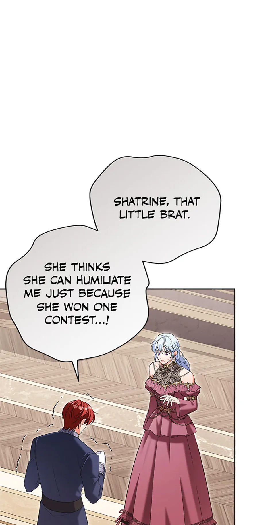 The Wicked Ladies in Waiting Chapter 38 317 ch 38 46