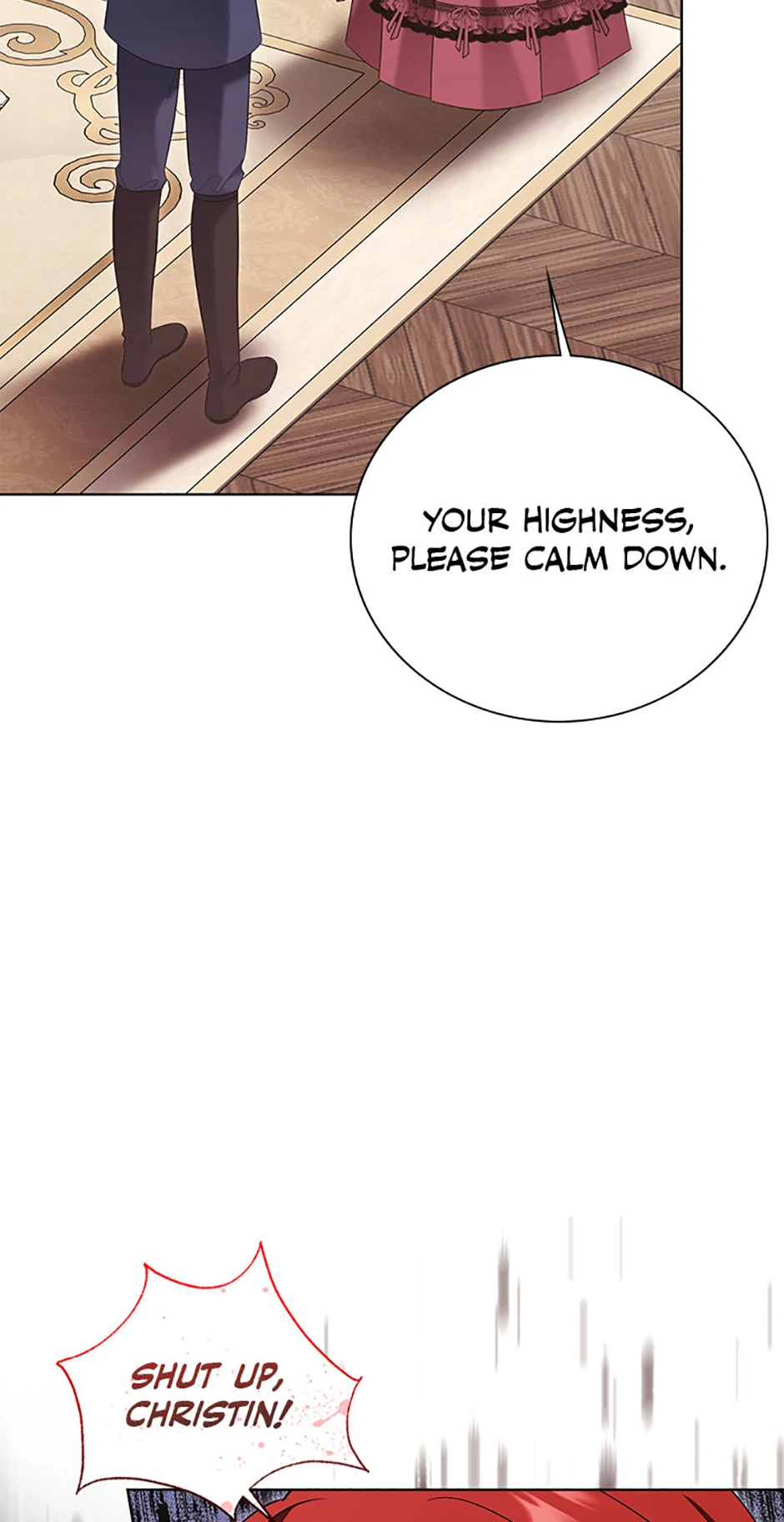 The Wicked Ladies in Waiting Chapter 38 318 ch 38 47