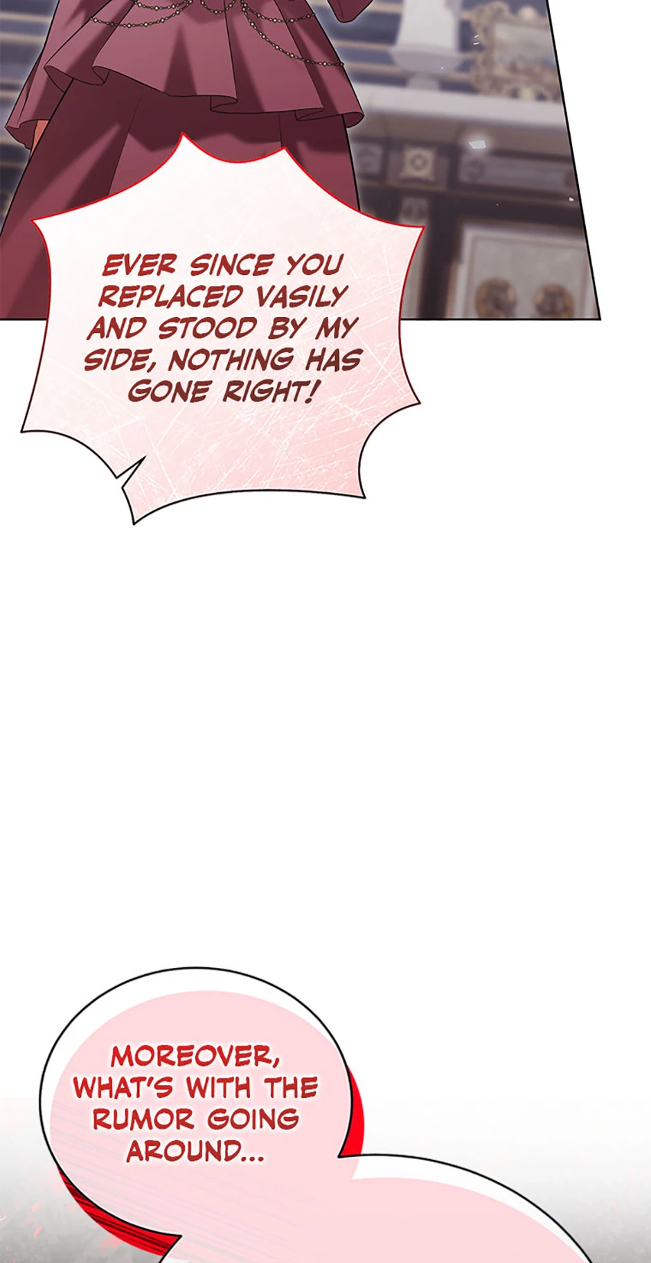 The Wicked Ladies in Waiting Chapter 38 321 ch 38 50