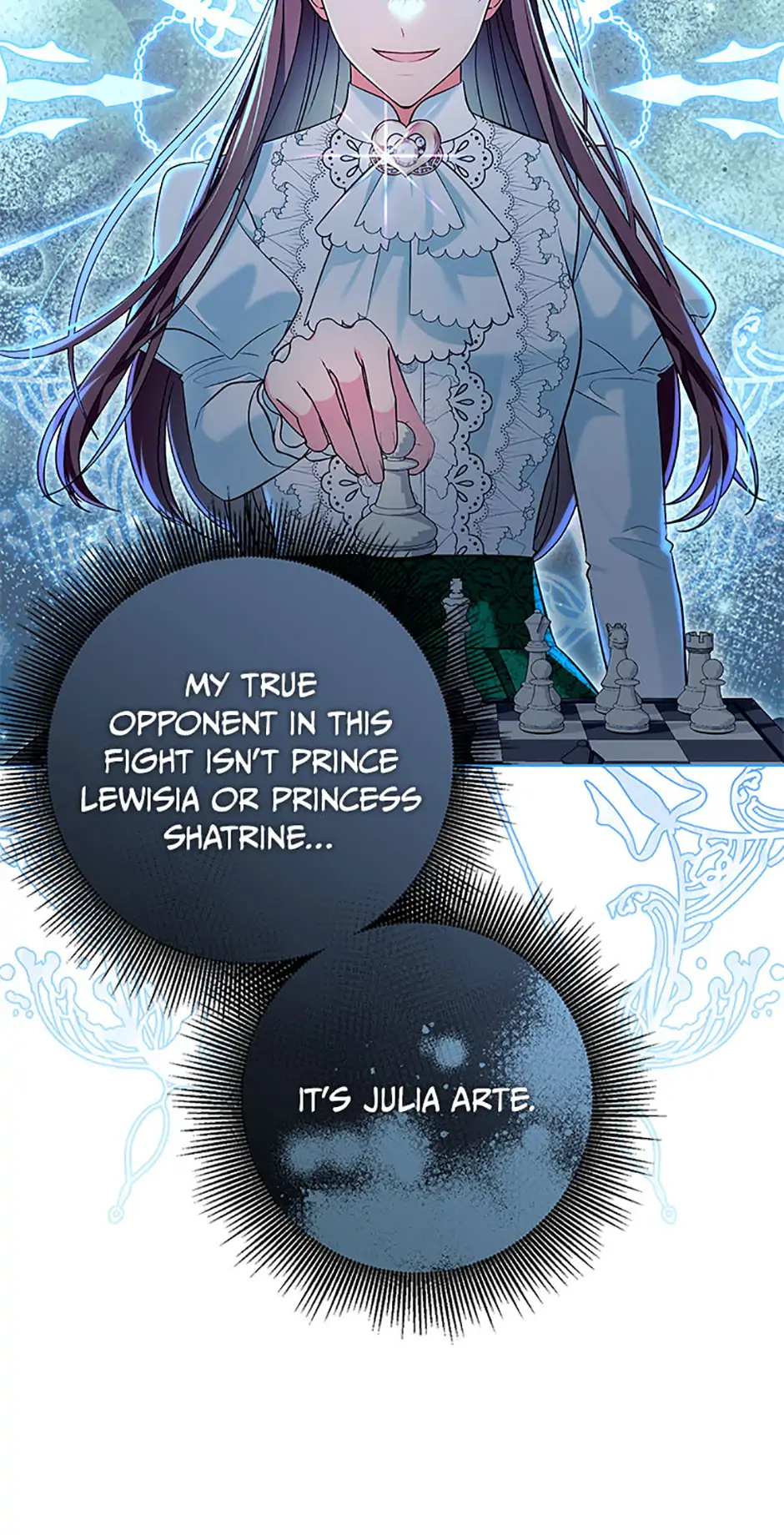 The Wicked Ladies in Waiting Chapter 38 330 ch 38 59