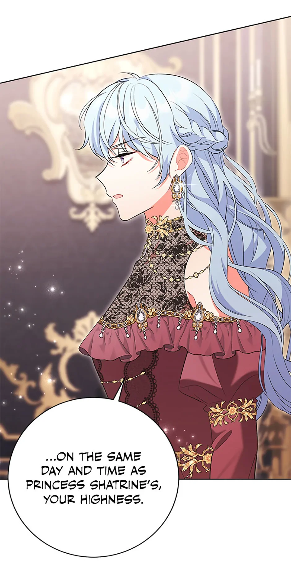 The Wicked Ladies in Waiting Chapter 38 332 ch 38 61