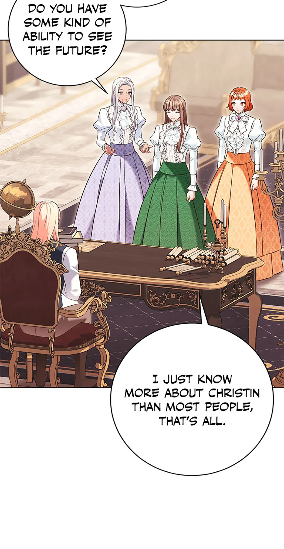 The Wicked Ladies in Waiting Chapter 38 341 ch 38 70