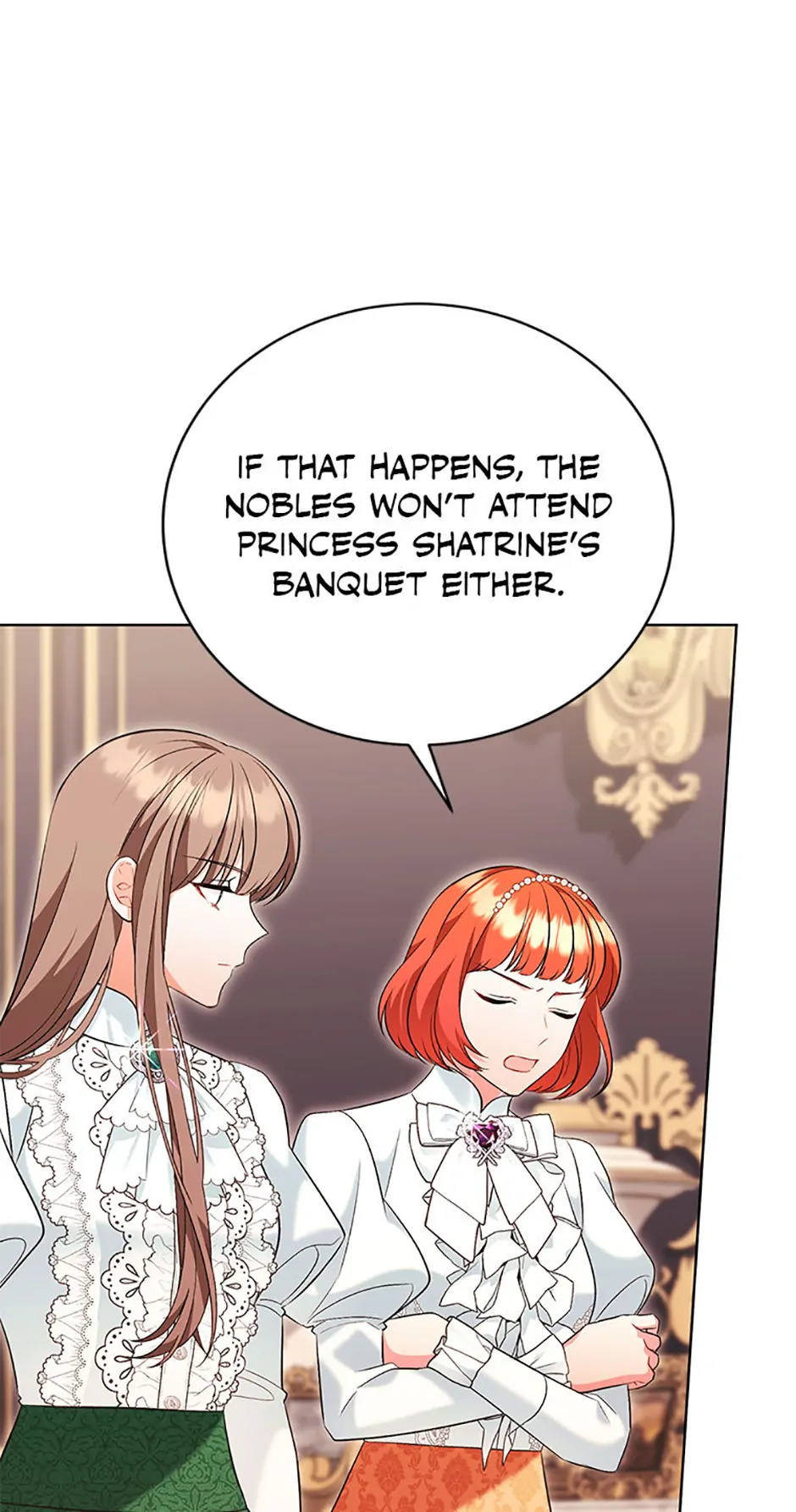 The Wicked Ladies in Waiting Chapter 38 349 ch 38 78