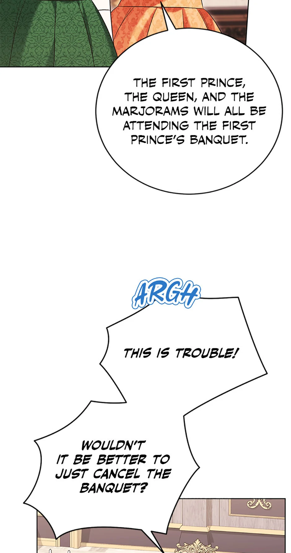 The Wicked Ladies in Waiting Chapter 38 350 ch 38 79