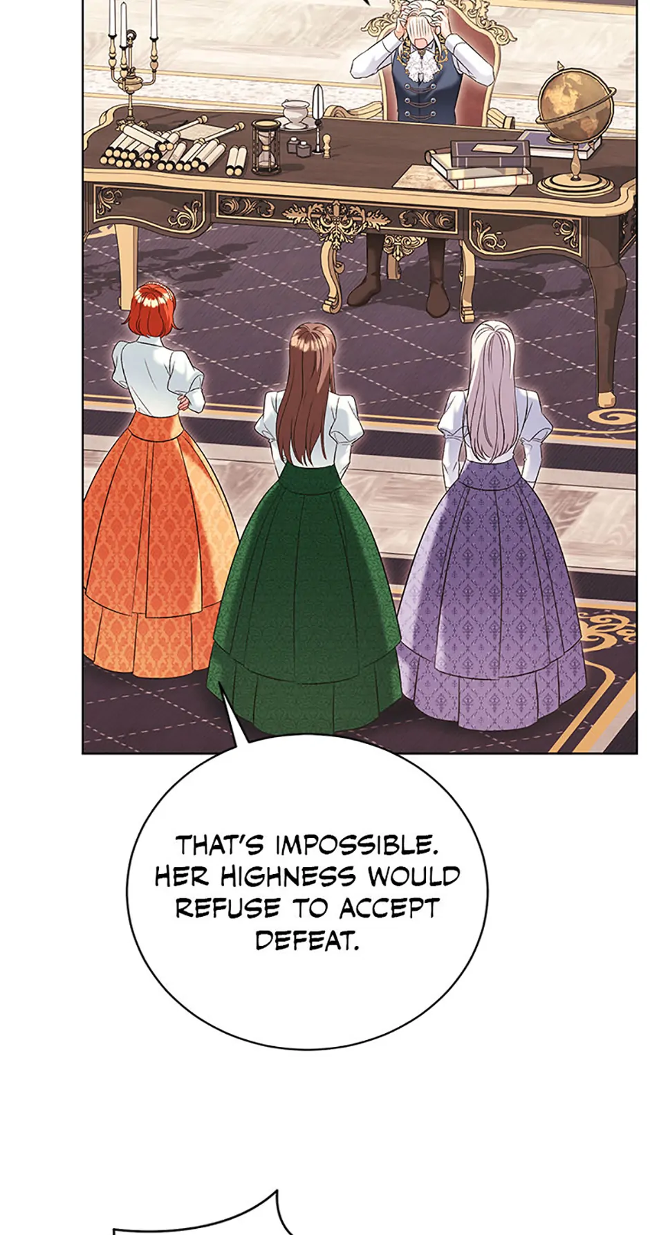 The Wicked Ladies in Waiting Chapter 38 351 ch 38 80