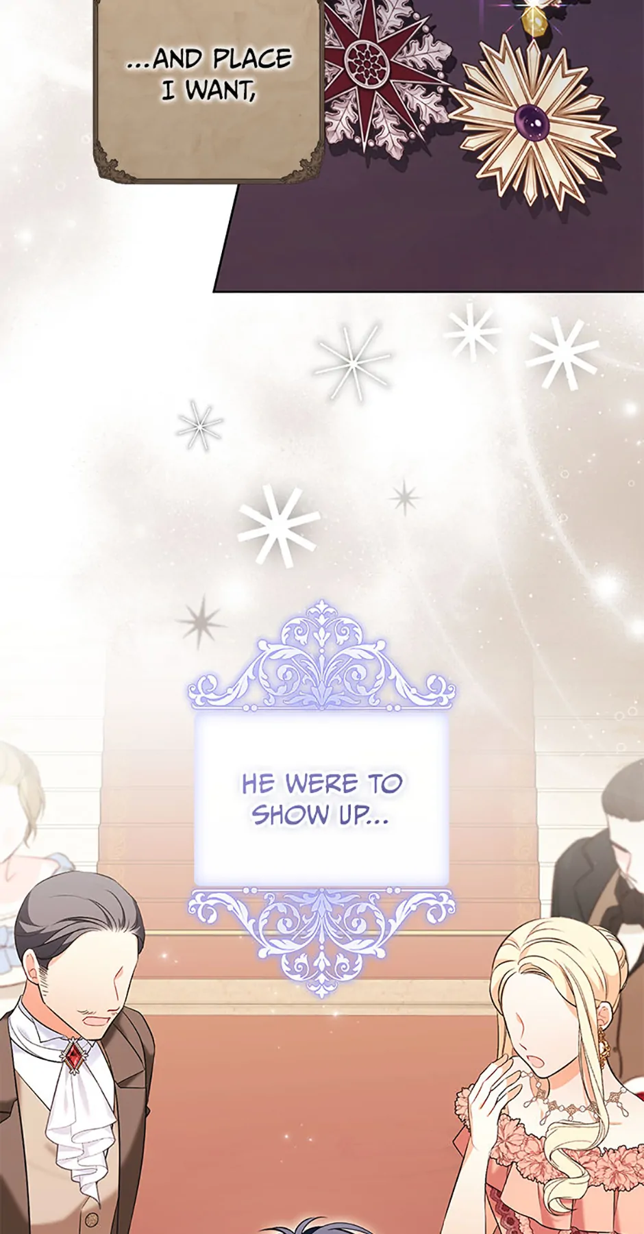 The Wicked Ladies in Waiting Chapter 38 356 ch 38 85