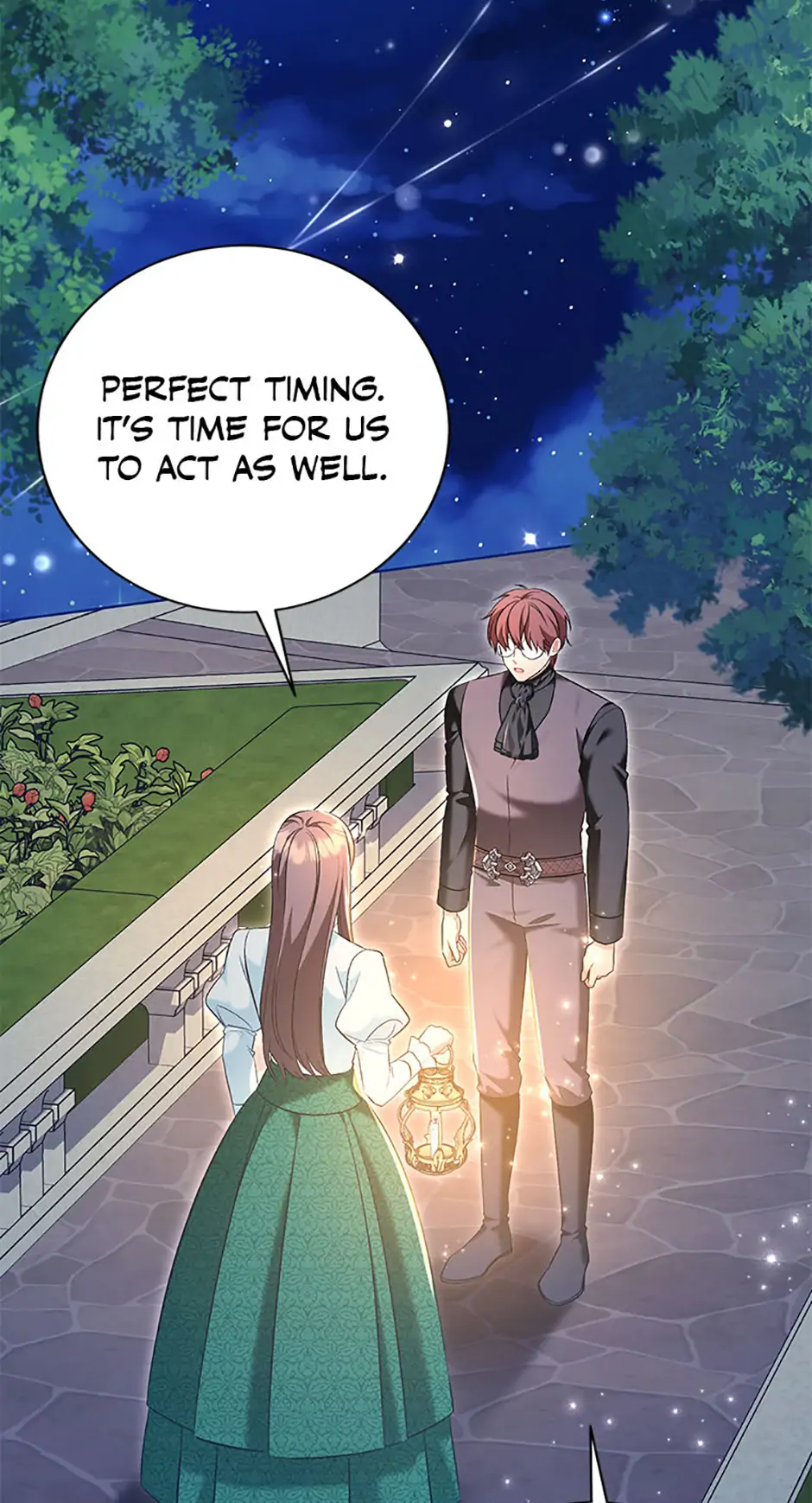 The Wicked Ladies in Waiting Chapter 39 234 ch 39 2