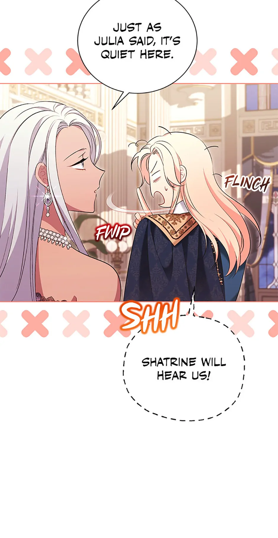 The Wicked Ladies in Waiting Chapter 39 253 ch 39 21