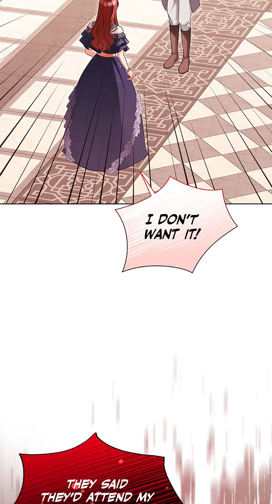 The Wicked Ladies in Waiting Chapter 39 257 ch 39 25