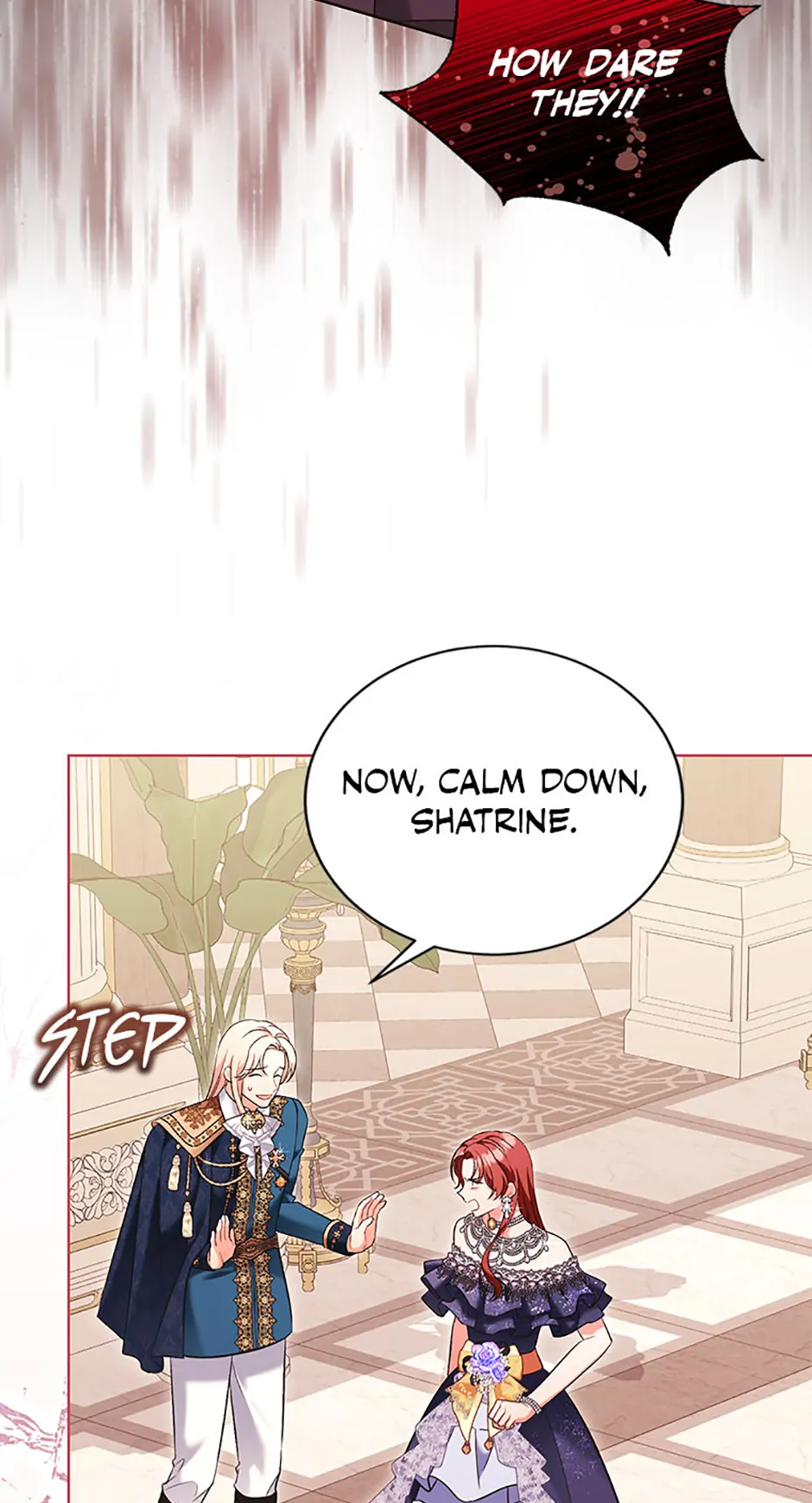 The Wicked Ladies in Waiting Chapter 39 259 ch 39 27