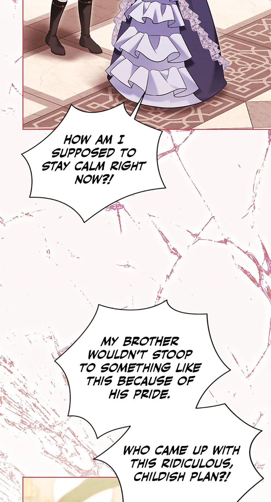 The Wicked Ladies in Waiting Chapter 39 260 ch 39 28