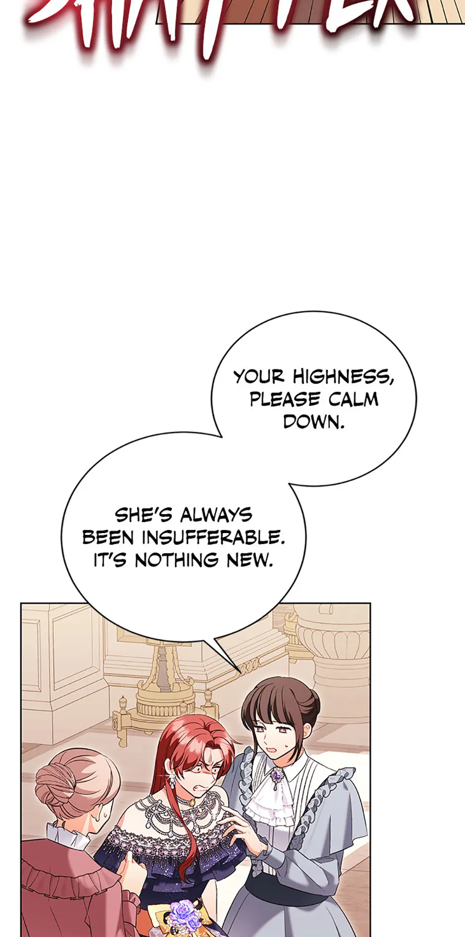 The Wicked Ladies in Waiting Chapter 39 264 ch 39 32