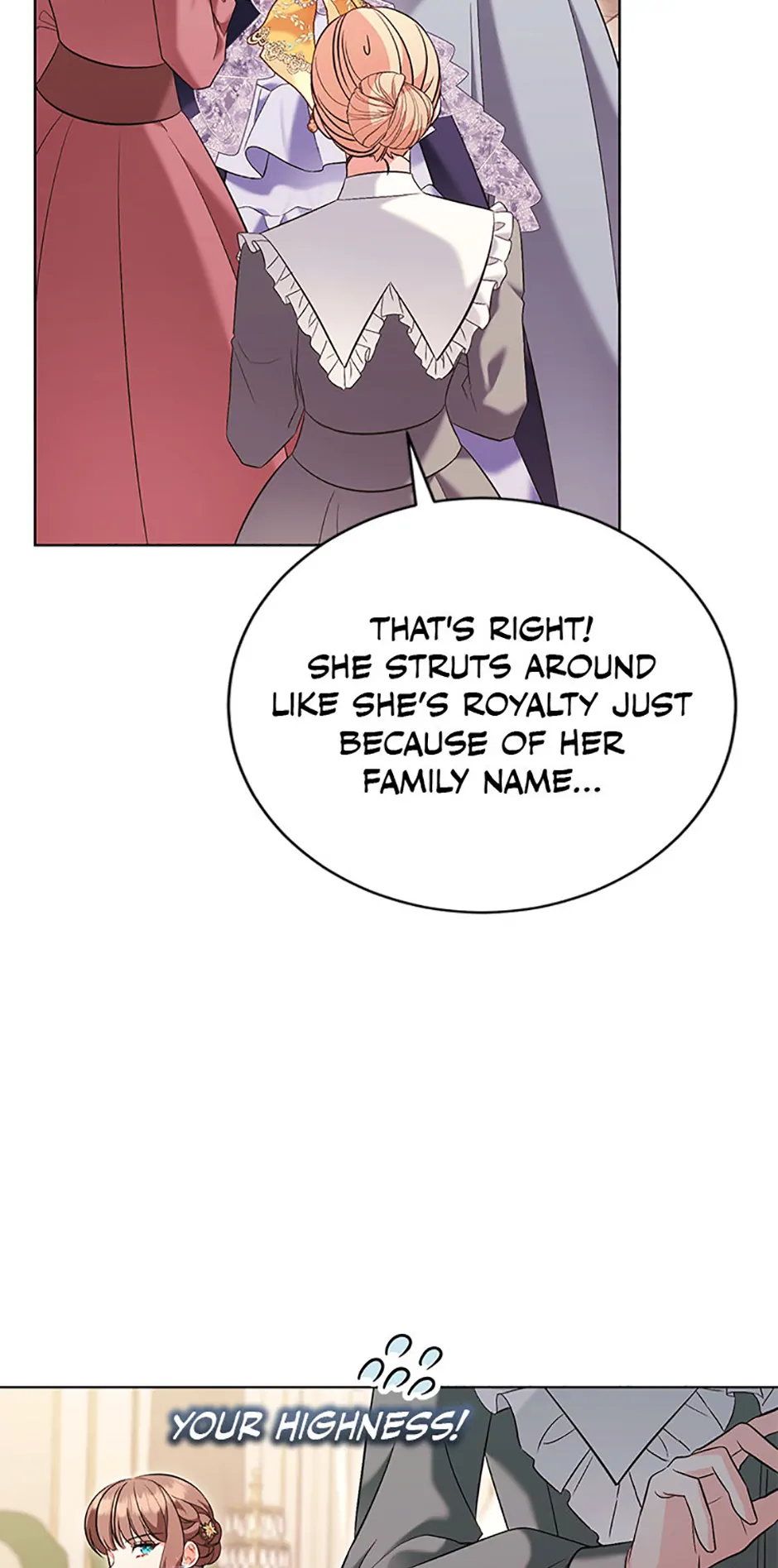 The Wicked Ladies in Waiting Chapter 39 265 ch 39 33