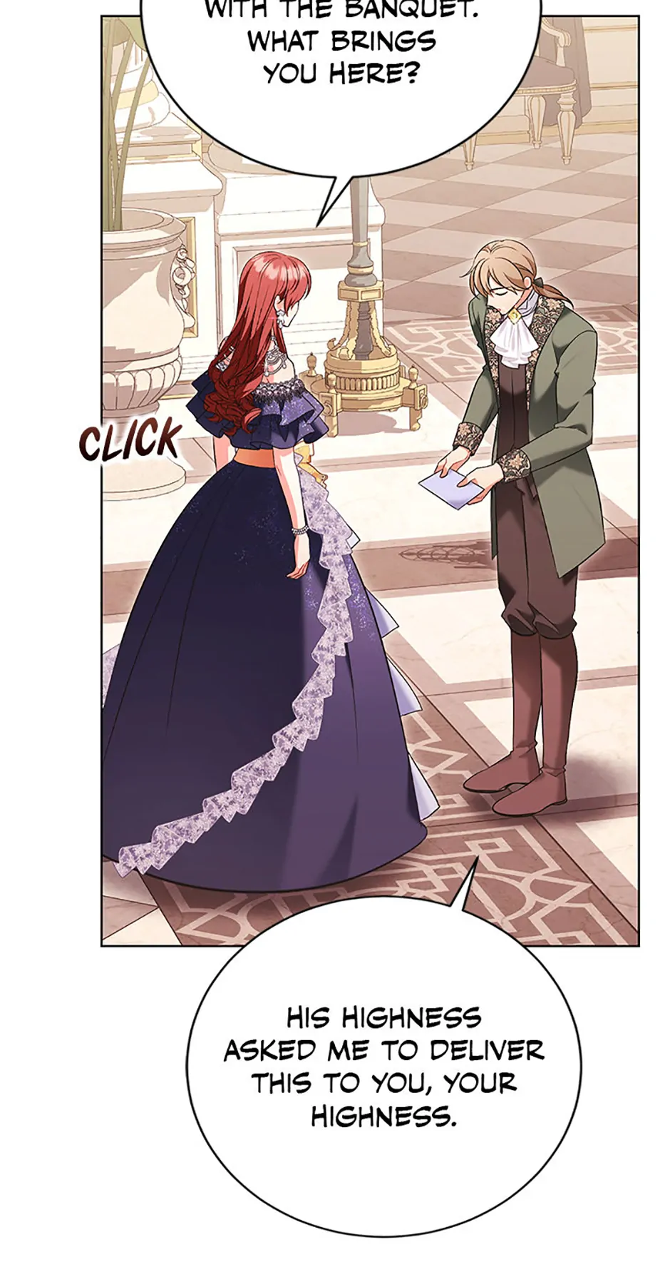 The Wicked Ladies in Waiting Chapter 39 271 ch 39 39