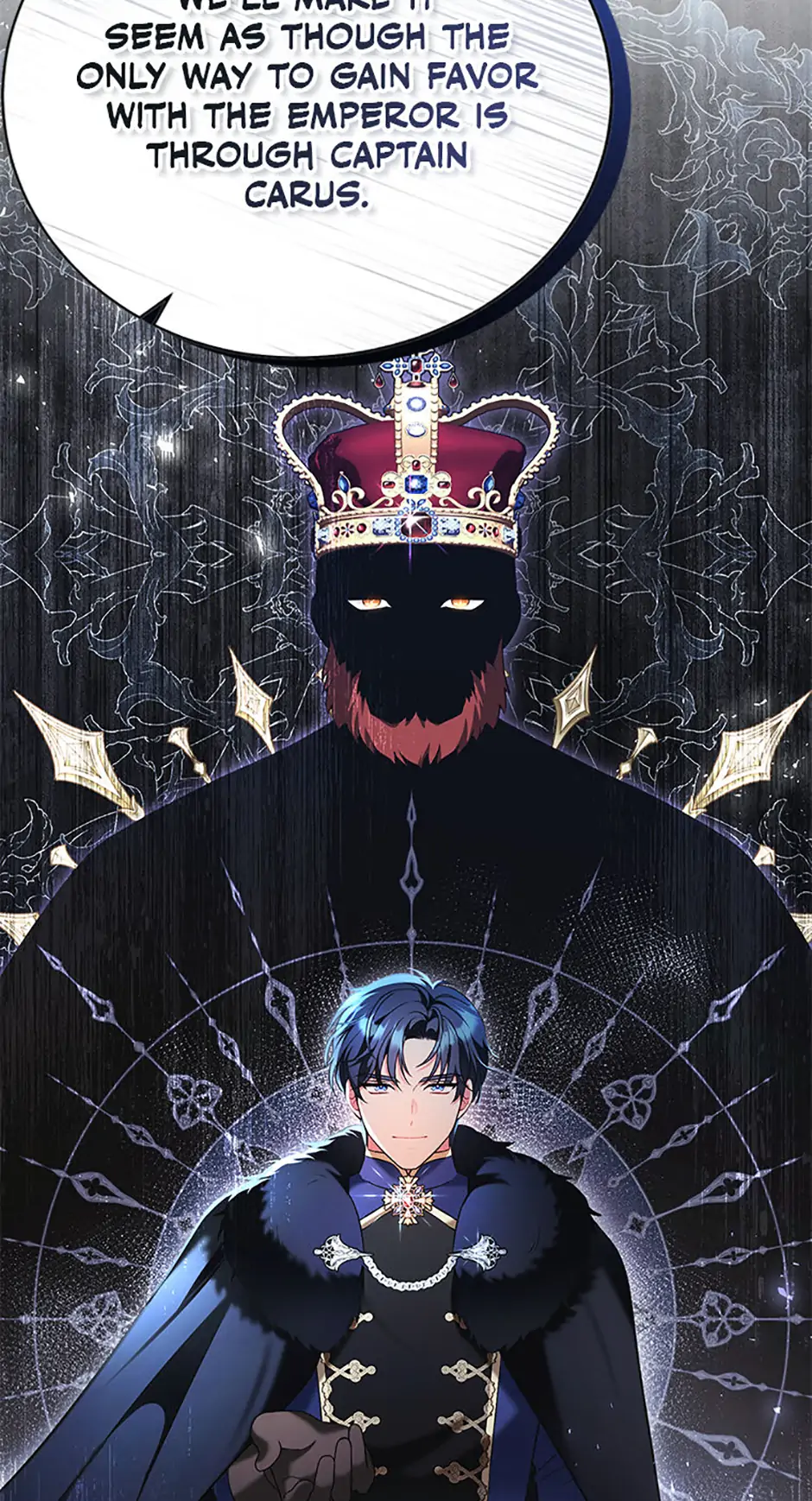 The Wicked Ladies in Waiting Chapter 39 237 ch 39 5