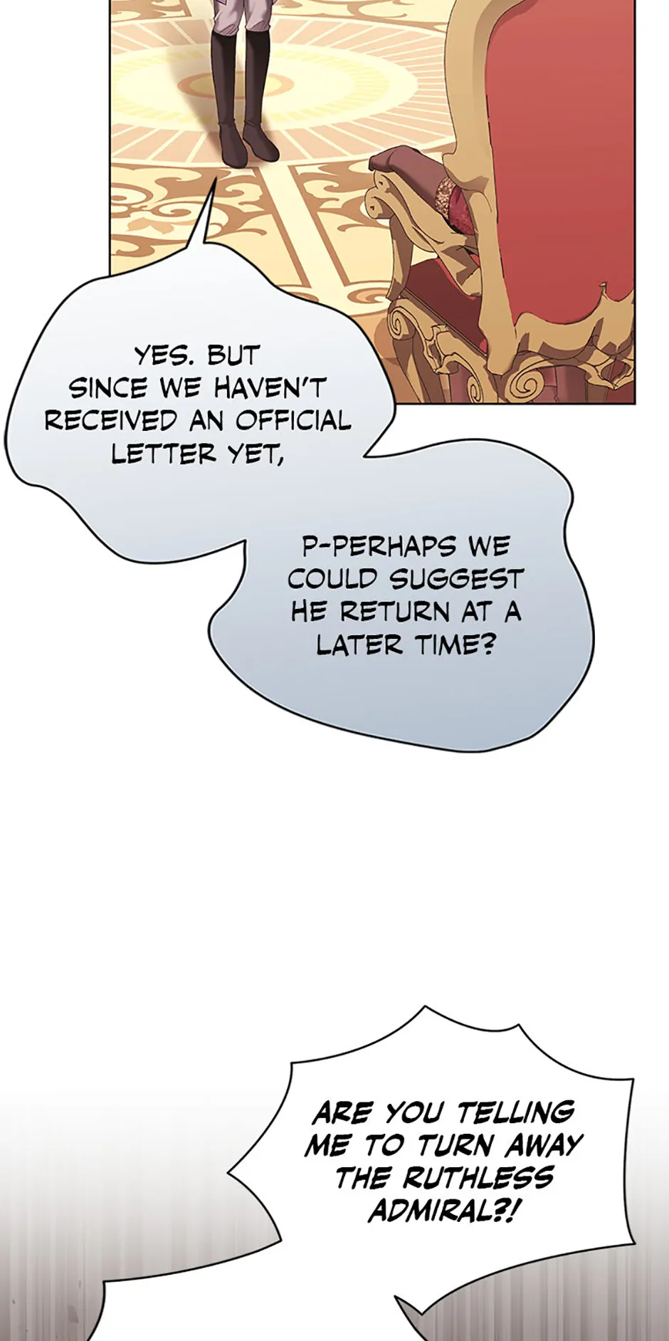 The Wicked Ladies in Waiting Chapter 39 283 ch 39 51