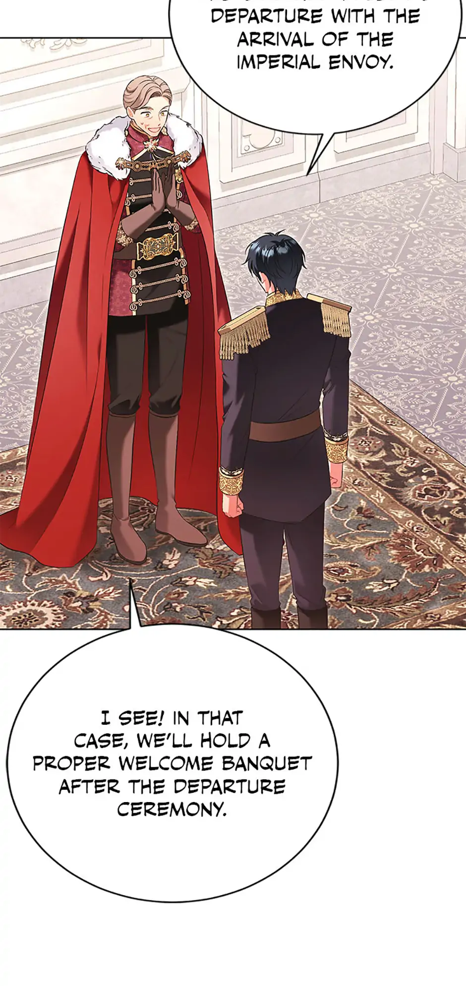 The Wicked Ladies in Waiting Chapter 39 301 ch 39 69