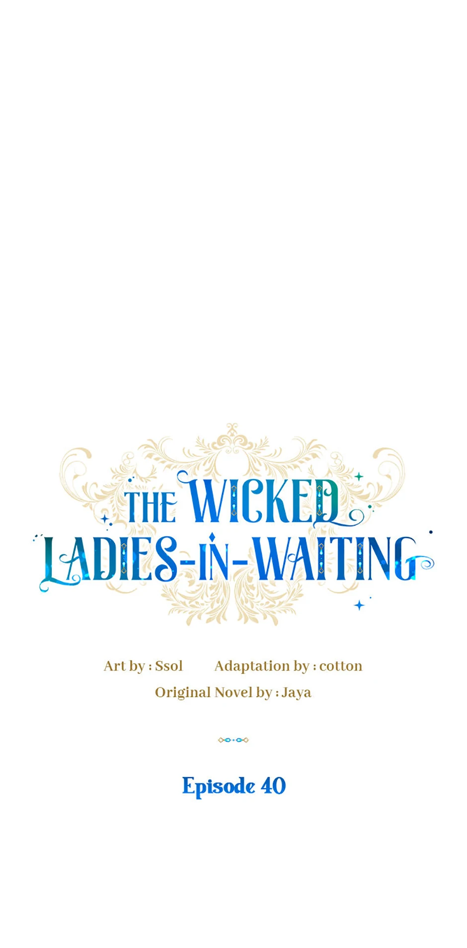 The Wicked Ladies in Waiting Chapter 40 263 ch 40 16