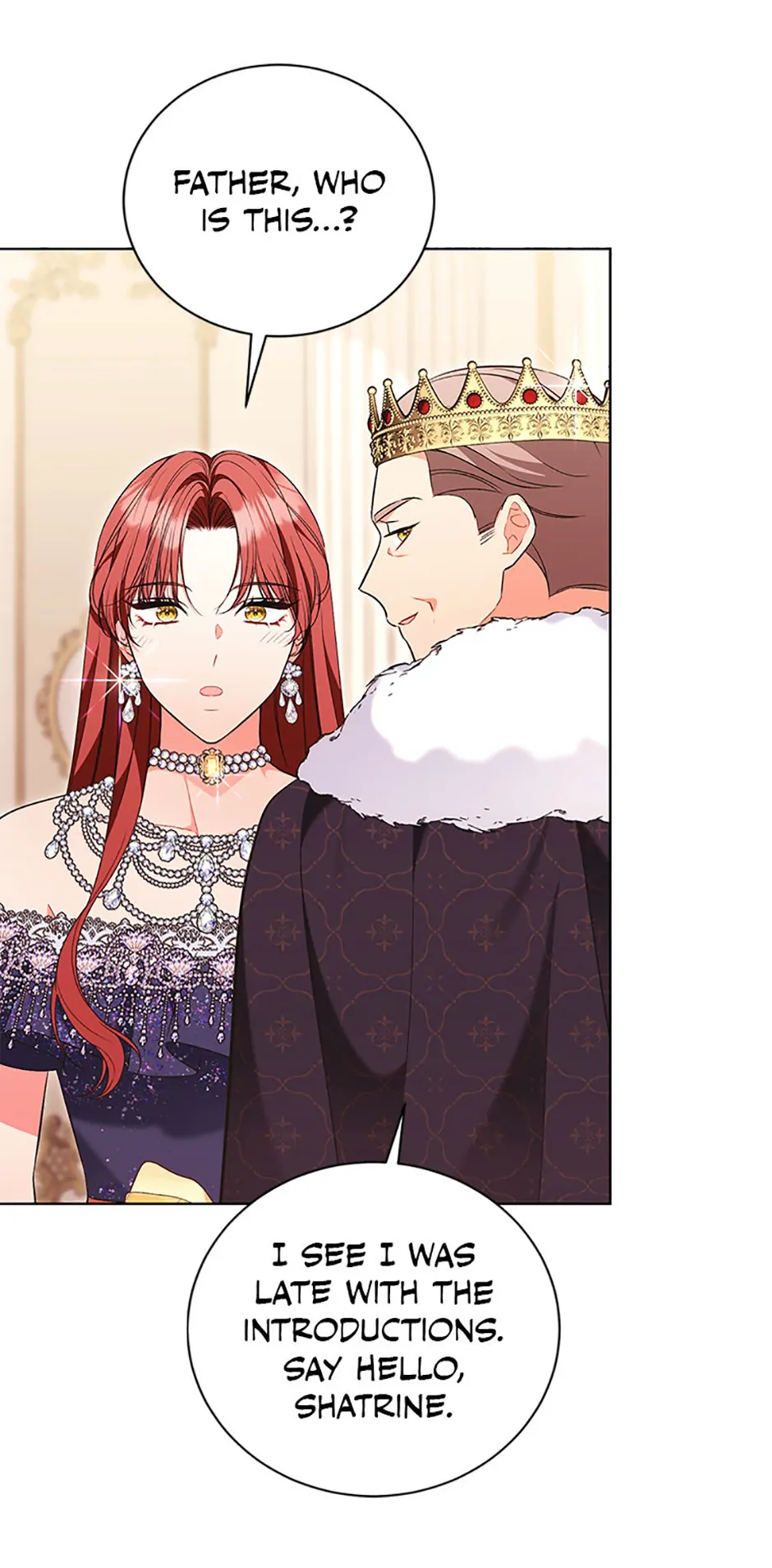 The Wicked Ladies in Waiting Chapter 40 269 ch 40 22