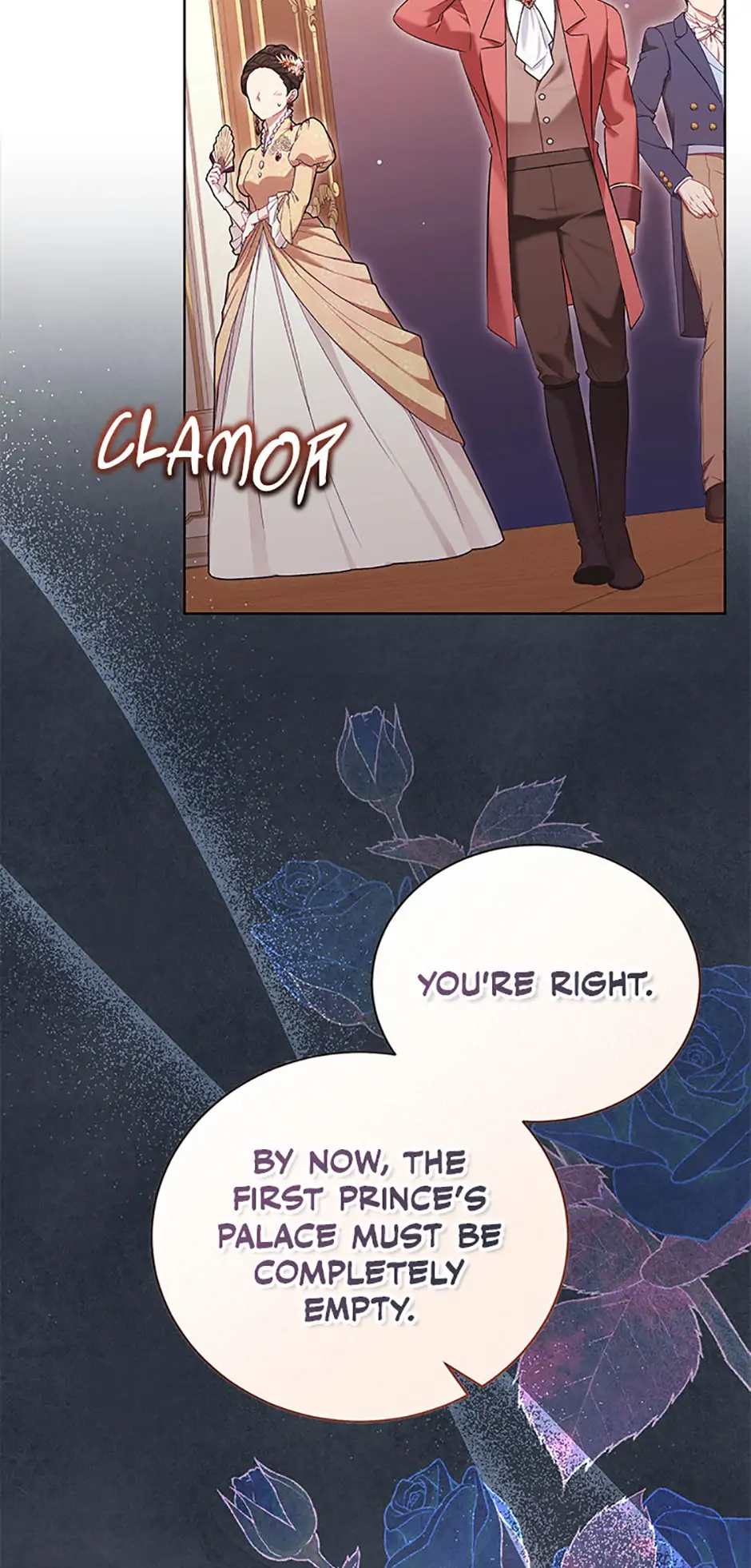 The Wicked Ladies in Waiting Chapter 40 274 ch 40 27