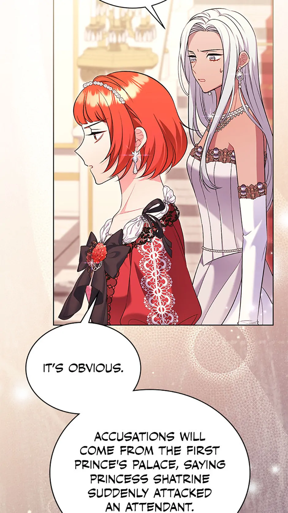 The Wicked Ladies in Waiting Chapter 40 250 ch 40 3